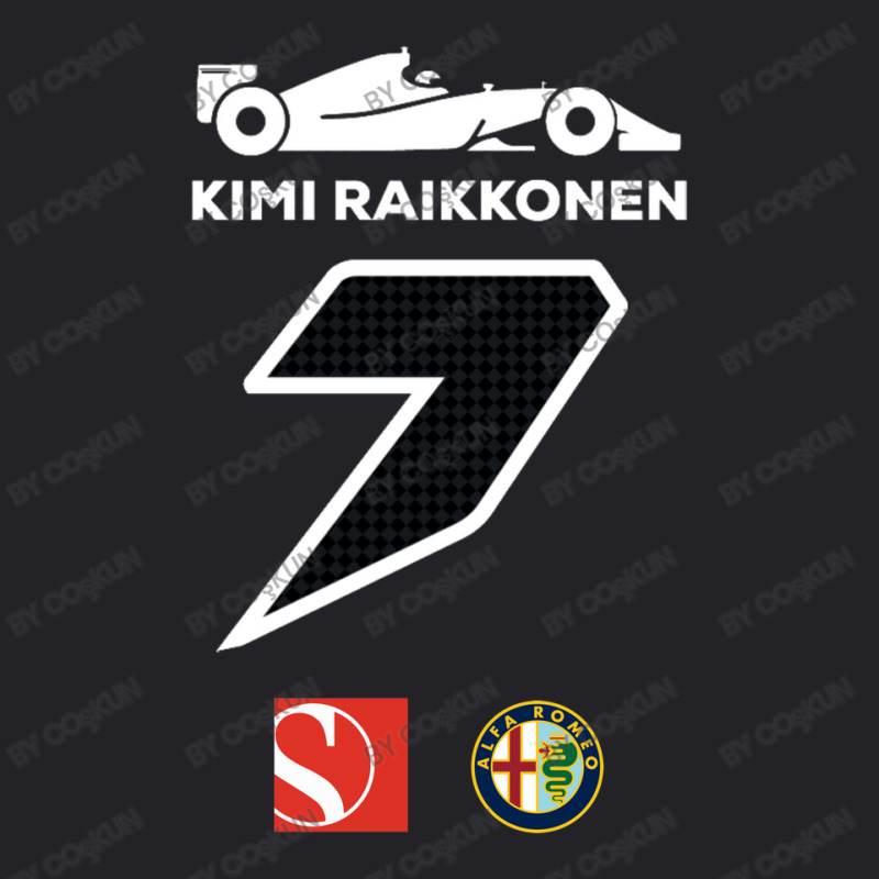 Kimi Raikkonen Youth Tee by coşkun | Artistshot