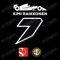 Kimi Raikkonen Maternity Scoop Neck T-shirt | Artistshot