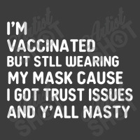 I'm Vaccinated But Still Want You To Stay Away From Me Men's Polo Shirt | Artistshot