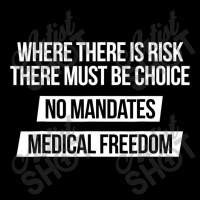 Medical Freedom No Mandates Anti, Vaccination Gift Unisex Jogger | Artistshot