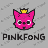 Pink Fong Cute Baby Ladies Fitted T-shirt | Artistshot