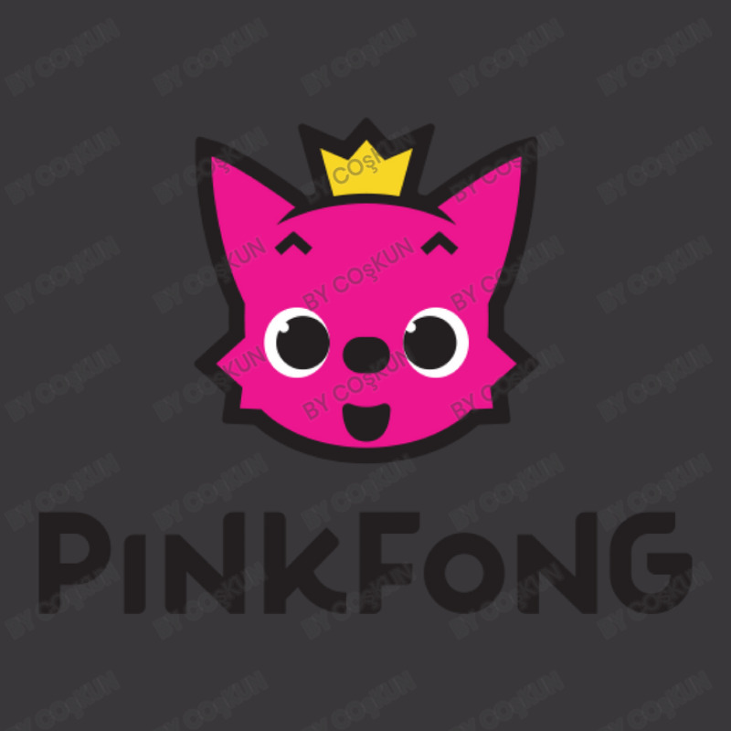 Pink Fong Cute Baby Ladies Curvy T-Shirt by coşkun | Artistshot