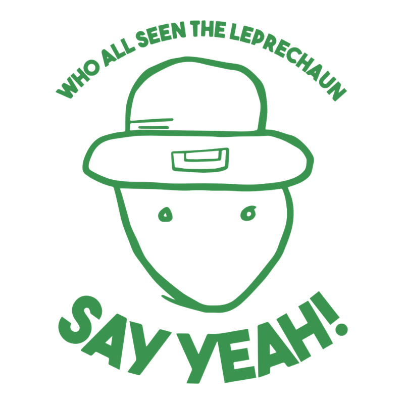 Amateur Leprechaun Sketch Mobile Alabama St Patrick's Shirt Long Sleev V-Neck Tee by paisleafuscaldo | Artistshot