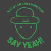 Amateur Leprechaun Sketch Mobile Alabama St Patrick's Shirt Long Sleev Vintage T-shirt | Artistshot