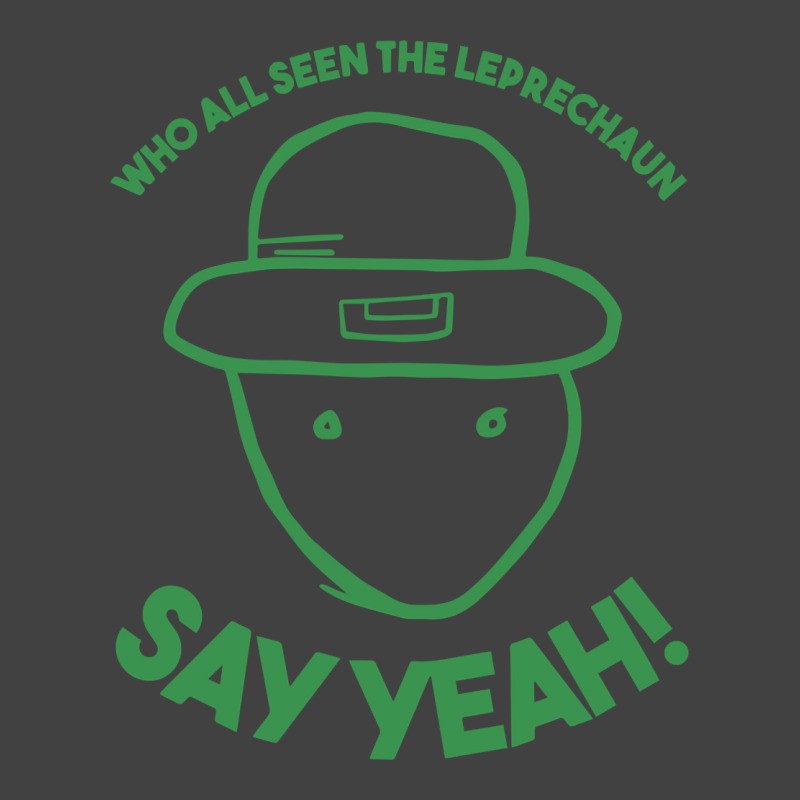 Amateur Leprechaun Sketch Mobile Alabama St Patrick's Shirt Long Sleev Vintage T-Shirt by paisleafuscaldo | Artistshot