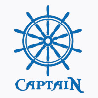 Shirt Steuerrad Yacht Boot Ship Sailing Captain Segeln KapitÃ¤n T-shirt | Artistshot