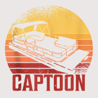 Funny Boating Captoon Pontoon Captain Pontoon Boat Vintage Tank Top Pocket T-shirt | Artistshot