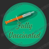 Fully Vaccinated Exclusive T-shirt | Artistshot