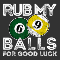 Billiards Funny Rub My Balls For Good Luck T Shirt Baby Bodysuit | Artistshot