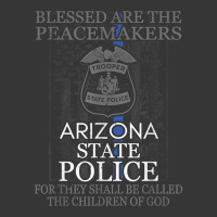 Arizona Highway Patrol Police Support Peacemakers Toddler Hoodie | Artistshot