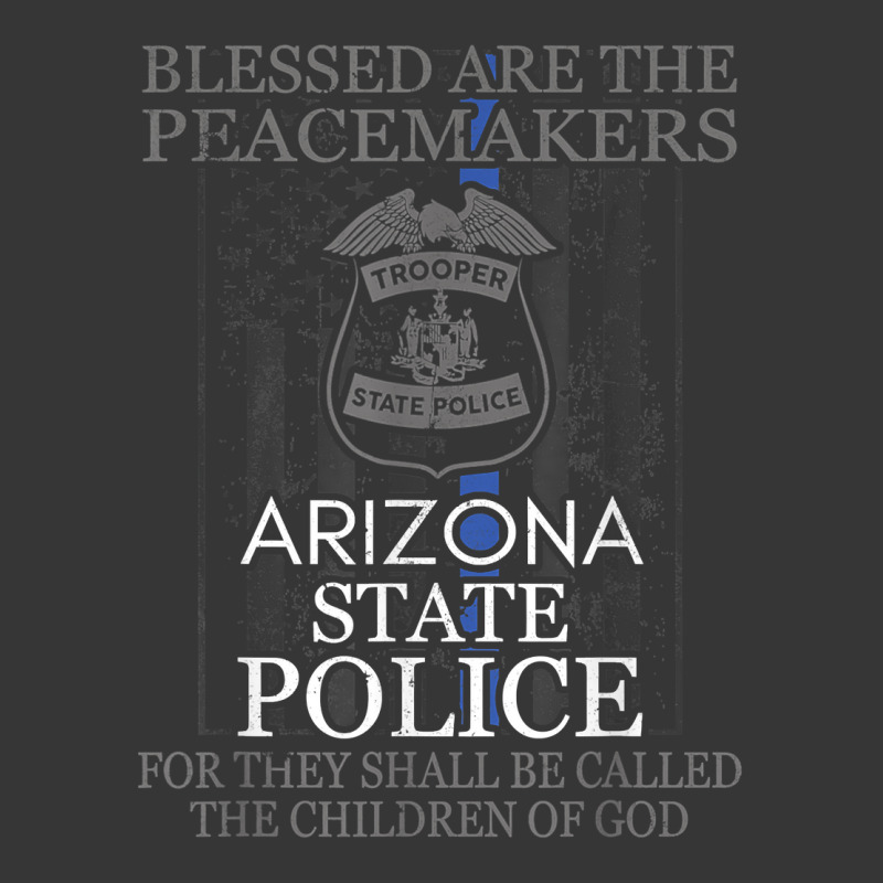 Arizona Highway Patrol Police Support Peacemakers Toddler Hoodie | Artistshot