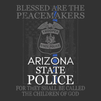 Arizona Highway Patrol Police Support Peacemakers Baby Bodysuit | Artistshot