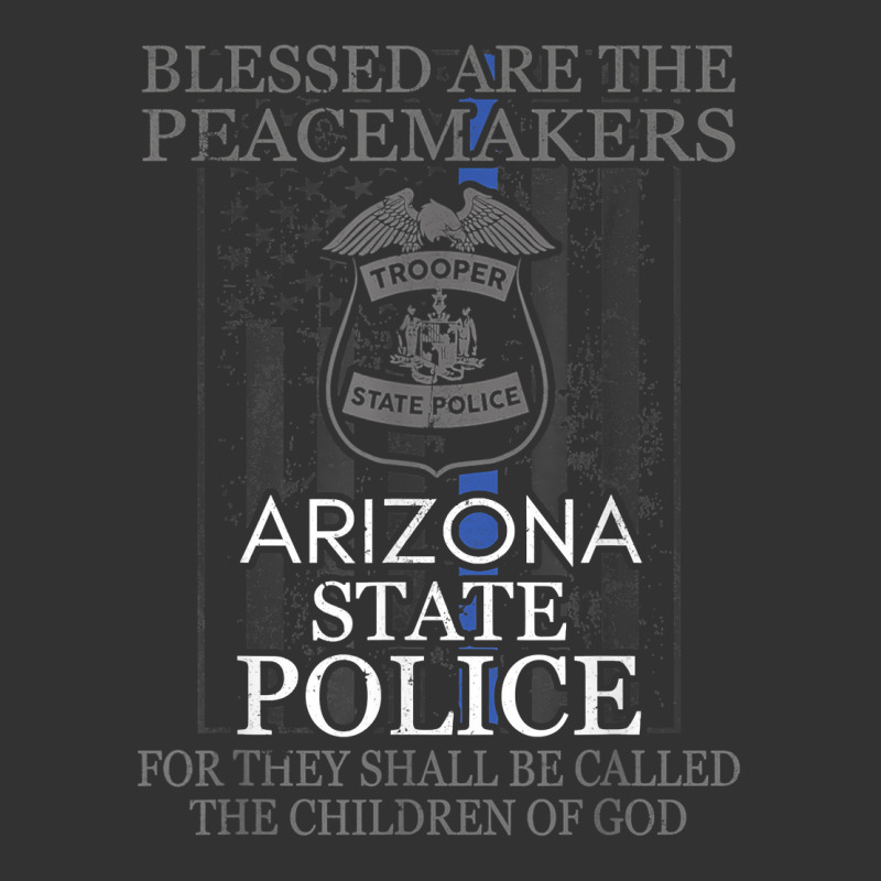 Arizona Highway Patrol Police Support Peacemakers Baby Bodysuit | Artistshot