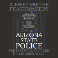 Arizona Highway Patrol Police Support Peacemakers Champion Hoodie | Artistshot