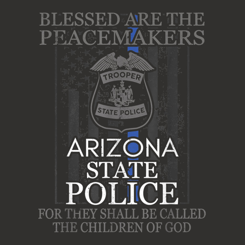 Arizona Highway Patrol Police Support Peacemakers Champion Hoodie | Artistshot