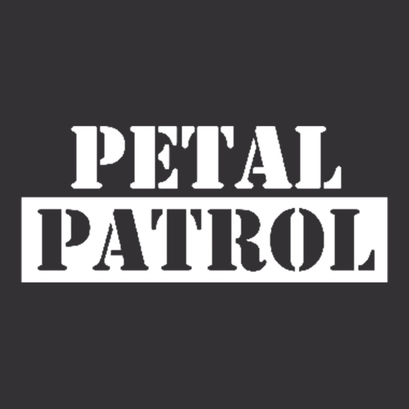 Petal Patrol Vintage Hoodie by nbobatiga | Artistshot