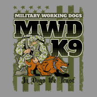 Military Working Dogs K9 Unit Shirt Women's V-neck T-shirt | Artistshot