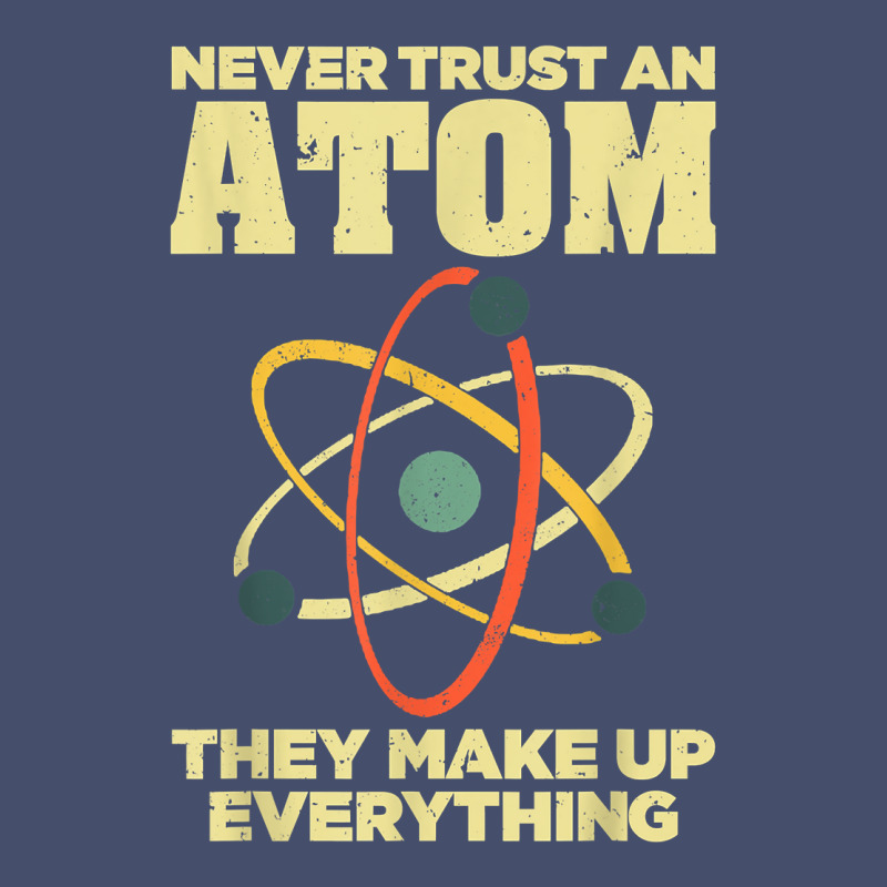 Funny Atom Art Men Women Stem Molecule Chemistry Teacher T Shirt Vintage Short | Artistshot