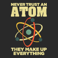 Funny Atom Art Men Women Stem Molecule Chemistry Teacher T Shirt Toddler T-shirt | Artistshot