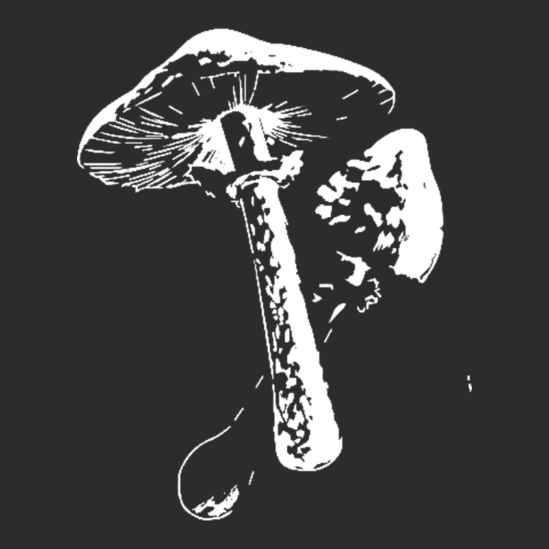 Parasol Mushrooms Exclusive T-shirt by nbobatiga | Artistshot