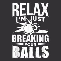 Breaking Your Balls Pool Tshirt   Funny Billiards Player T Shirt Vintage Hoodie And Short Set | Artistshot