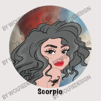 Scorpio Zodiac Pocket T-shirt | Artistshot