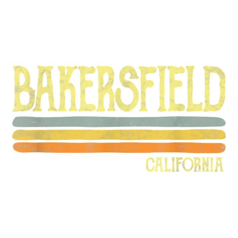 Vintage Bakersfield California Ca T Shirt Love Gift Souvenir Youth Zipper Hoodie by rainandehay | Artistshot