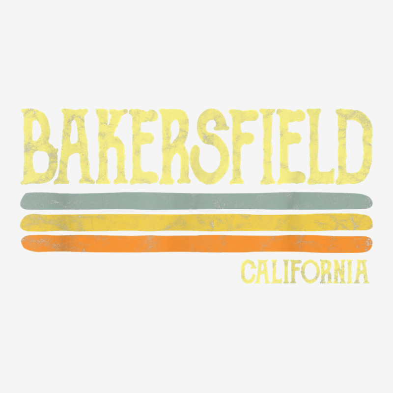 Vintage Bakersfield California Ca T Shirt Love Gift Souvenir Youth 3/4 Sleeve by rainandehay | Artistshot