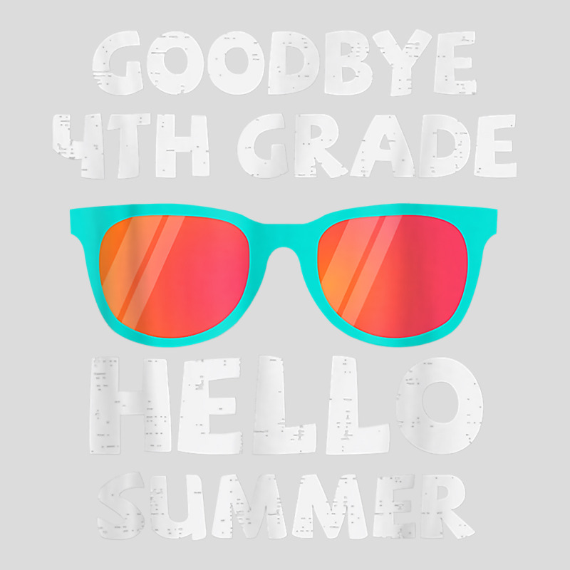 Goodbye 4th Grade Hello Summer Fourth Grade Graduate Men's Polo Shirt | Artistshot