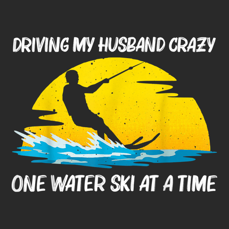 Cool Water Skiing For Women Mom Ski Sports Skiers Swimmer T Shirt Printed hat by kryloxsiriaso4 | Artistshot