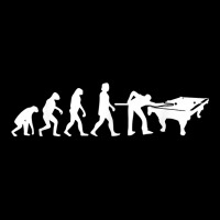 Evolution Of Billiards & Snooker   Funny Pool Billards T Shirt Zipper Hoodie | Artistshot