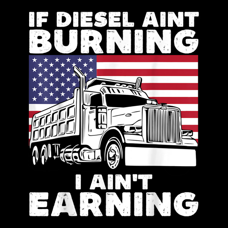  Personalized Truck Driver Gifts - If Diesel Ain't