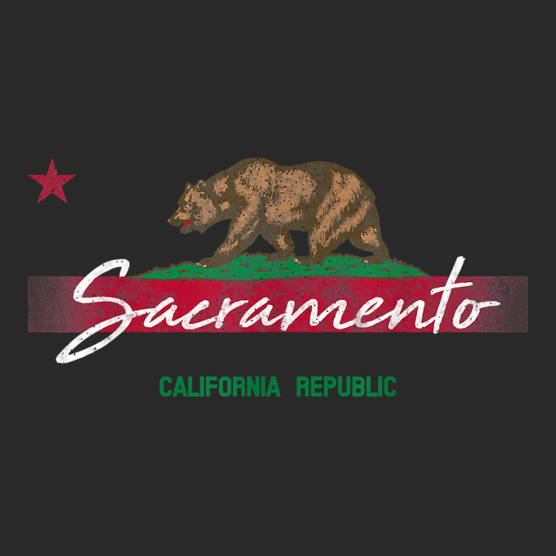 Republic Of California State Flag Shirt Sacramento Souvenir Printed hat by juleakuehneman | Artistshot