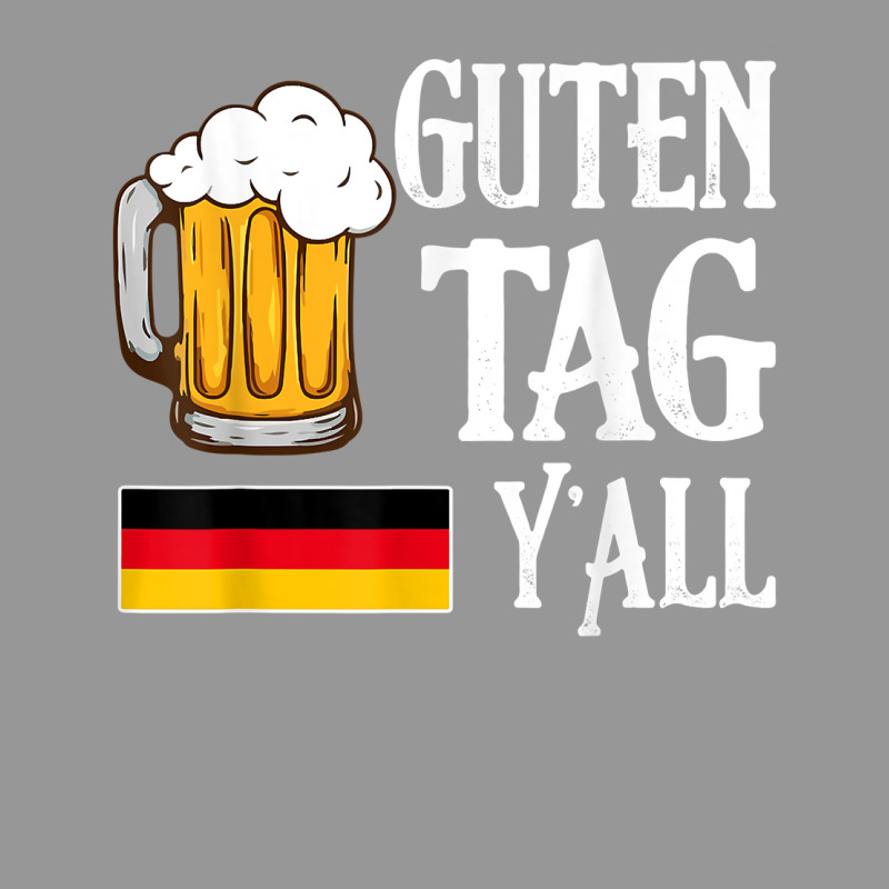 Guten Tag Y'all Oktoberfest Beer Festival Funny T Shirt Women's V-Neck T-Shirt by riesshrpulice9gx | Artistshot