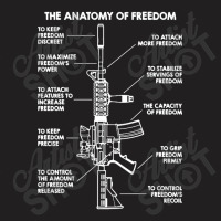 The Anatomy Of Freedom T-shirt | Artistshot