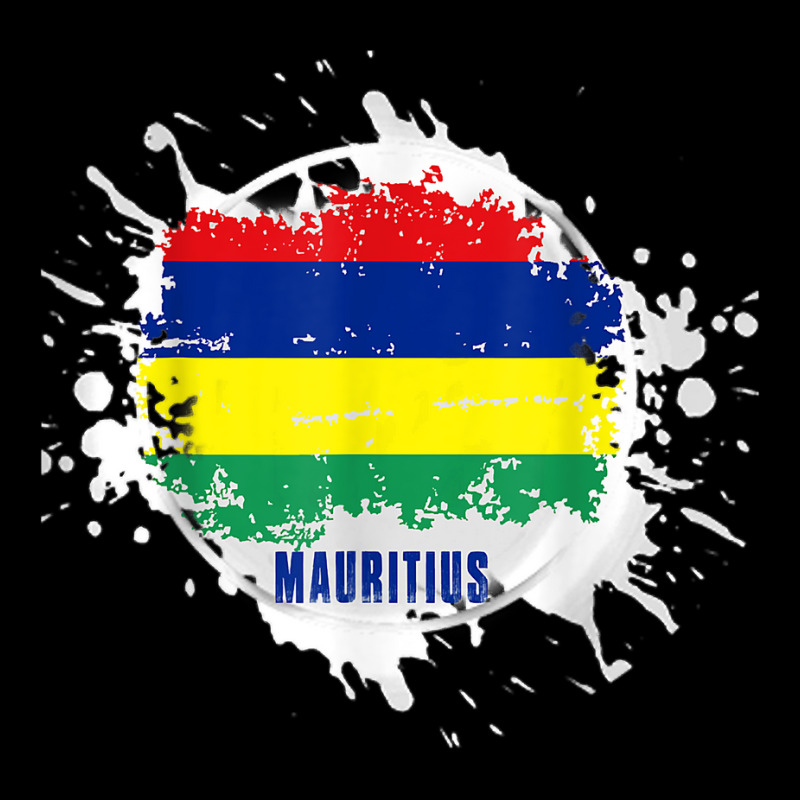 Mauritius Splash T Shirt Adjustable Cap by strnadoymoskwaoj | Artistshot