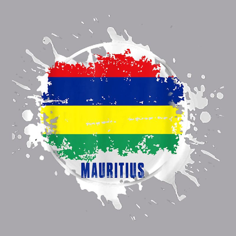 Mauritius Splash T Shirt Youth 3/4 Sleeve by strnadoymoskwaoj | Artistshot