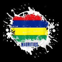 Mauritius Splash T Shirt Baby Beanies | Artistshot