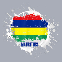 Mauritius Splash T Shirt Tank Dress | Artistshot