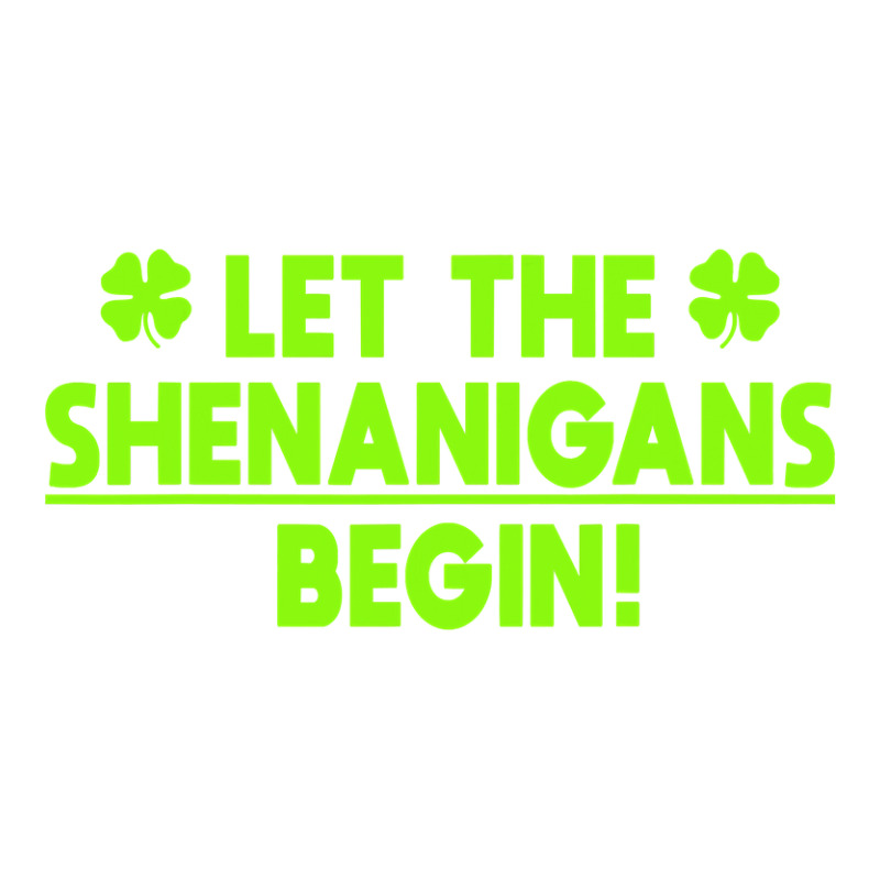 St Patricks Day Shenanigans Sticker | Artistshot