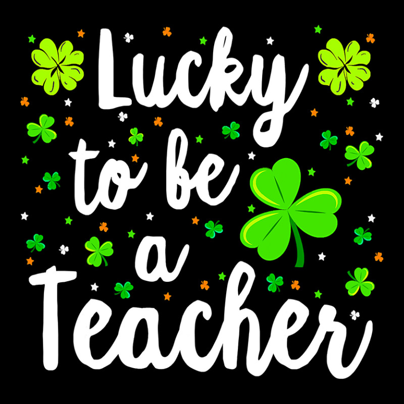 St Patricks Day Teacher  Lucky To Be A Teacher Iphone 13 Pro Case | Artistshot