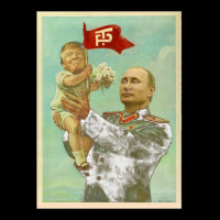 Baby Trump With Putin Throw Pillow | Artistshot