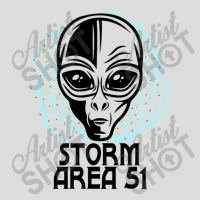 Storm Area 51 Alien For Light Men's Polo Shirt | Artistshot