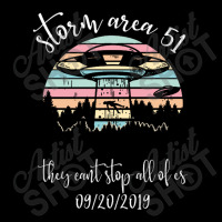 Storm Area 51 For Dark Unisex Jogger | Artistshot