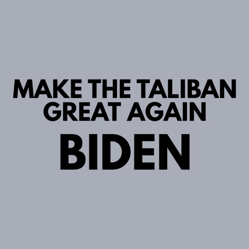 Biden Making The Taliban Great Again Tank Dress by ujang atkinson | Artistshot