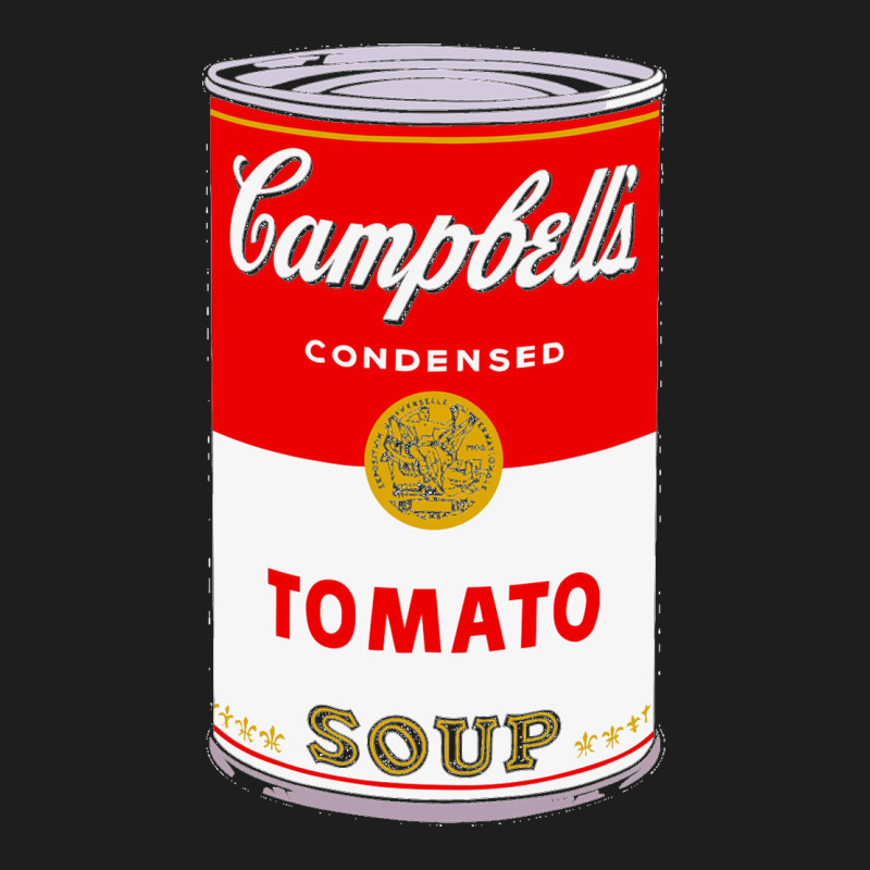 Campbell's Tomato Soup Can  Andy Warhol Classic T-shirt | Artistshot