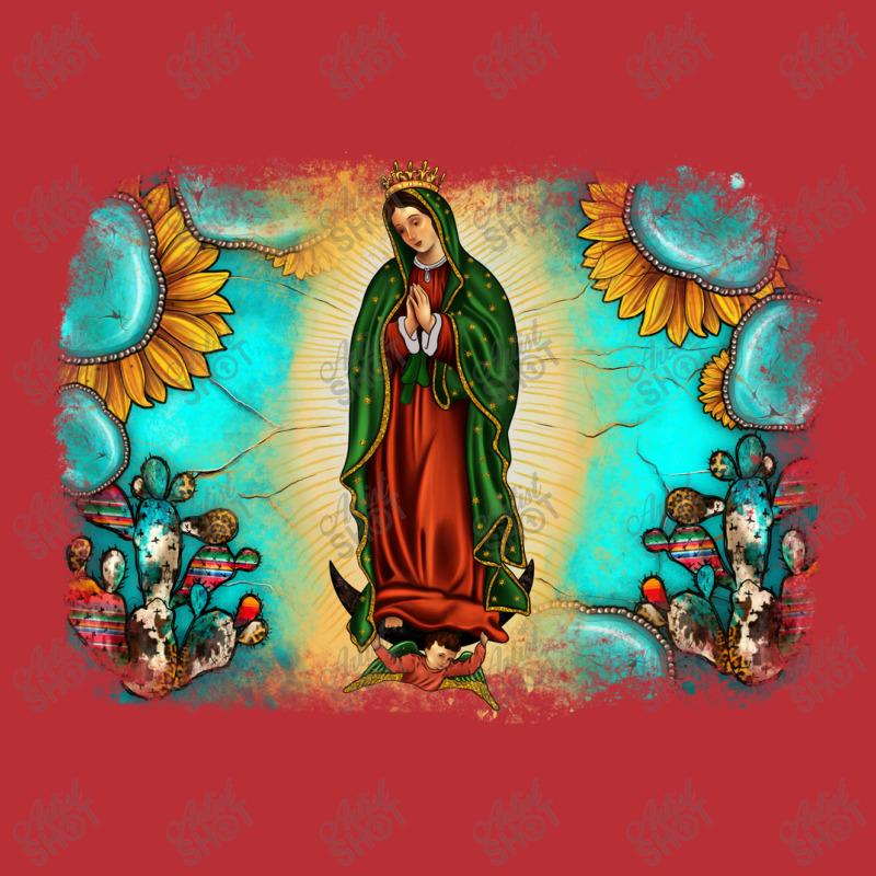 Gemstone Our Lady Of Guadalupe T-shirt | Artistshot