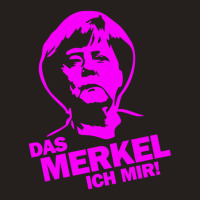 Das Merk Funny Trend Newel Ich Mir Tank Top | Artistshot