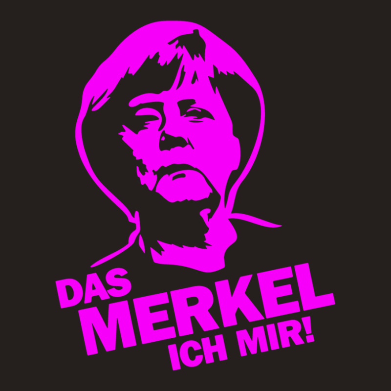 Das Merk Funny Trend Newel Ich Mir Tank Top | Artistshot