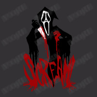 Scream Halloween Vintage Short | Artistshot